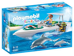 PLAYMOBIL - Aventura Submarina (6981)