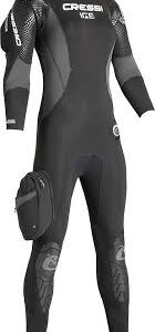Traje de Neopreno Cressi Ice Premium Unisex M