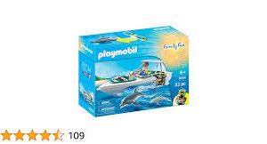 Playmobil Aventura Submarina