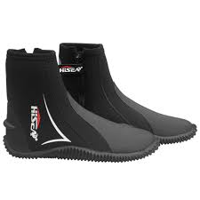 Botas de Buceo Neopreno Lixada 5 Mm