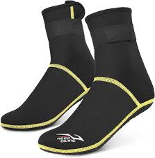 Calcetines de Buceo Antideslizantes HUIOP 3 mm