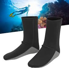 Calcetines de Neopreno KOSDFOGE para Agua