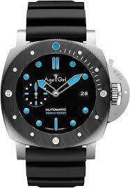 Reloj Mecánico Automático DTREEL AAA+ para Hombre - Buceo Deportivo 47mm