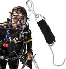 Correa de Arnés de Buceo con Hebilla