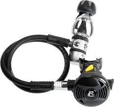 Regulador Cressi AC2 XS2 INT Unisex Negro