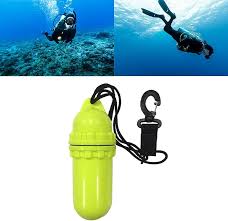 Caja Seca Impermeable Rebellious para Buceo