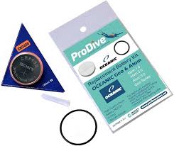 Kit Recargable ProDive Oceanic Atom & Geo para Buceo