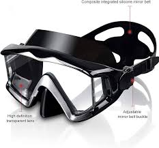 Gafas de Buceo Panorámicas Smashing 5