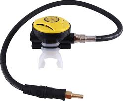 Regulador de Buceo y Snorkel Chunmo