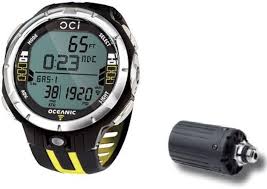 Ordenador de Buceo Oceanic OCI con Pulsera y USB