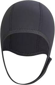 Gorro de Neopreno Rockible 3mm para Buceo