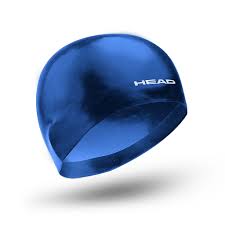 Gorro de Natación 3D Racing L - Negro