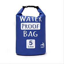 Bolsa Estanca Impermeable de PVC - 5L