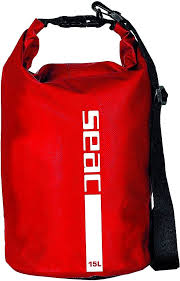 Bolsa Estanca SEAC para Buceo