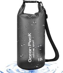 Bolsa Impermeable DKDDSSS 10L - Ideal para Aventura