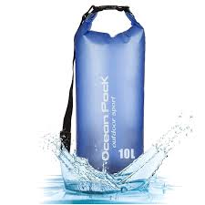 Bolsa Impermeable Roll-Top iJiZuo