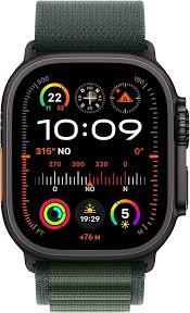 Apple Watch Ultra 2: Reloj Deportivo GPS + Celular