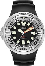 Reloj Analógico Citizen para Hombre con Correa de Caucho
