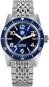 Reloj de Buceo San Martin SN0007GX1 para Hombre 38 mm