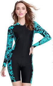 Traje de Buceo Solar para Mujer Medusa