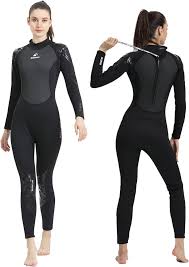 BESTORI Traje de Neopreno 3mm para Buceo