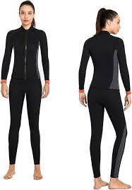 Traje de Neopreno Unisex para Aventura