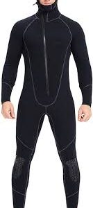Traje de Neopreno MYENA 7 mm: Calidez y Flexibilidad