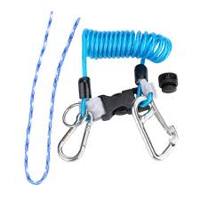 Cuerda Elástica para Buceo Keenso