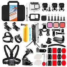 Kit de Accesorios Esenciales para GoPro Hero 11/10/9 Black