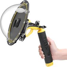 Accesorios AFAITH Dome para GoPro Hero 13/12/11/10/9 Black