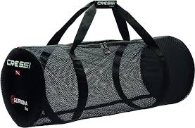 Bolsa de Buceo Cressi Gorgona 107L - Unisex