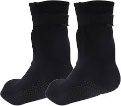 Calcetines de Neopreno 3mm para Surf: Calor y Comodidad