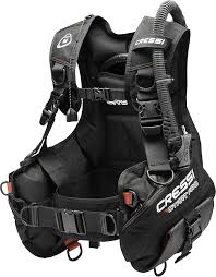 Cressi Start Pro: Chaleco B.C.D. Unisex para Adultos