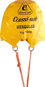 Cressi Hercules: Equipo de Seguridad para Buceo