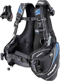 Chaleco BCD Travelight de Cressi: Ligero y Compacto