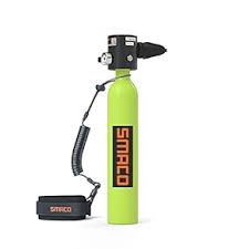 Botellas para Buceo y Snorkel - Aventura Acuática