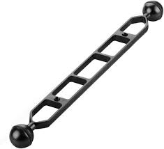 Stebela Doble Luz para Buceo con Brazo Articulado