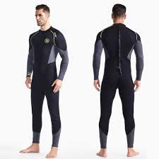 Traje de Neopreno ZCCO Ultra Stretch 1.5 mm para Hombre