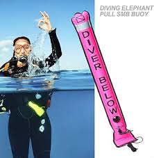 Flotador SMB Inflable para Buceo