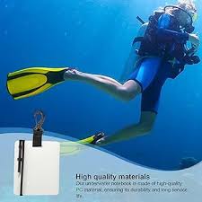 Pizarra de Buceo Lambo
