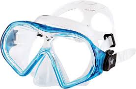 Máscara de Buceo Poseidon Sr Agua