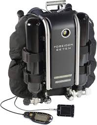 Paquete HTD Poseidon Trimix SE7EN TEC con Ordenador