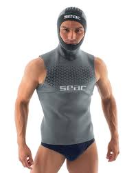 Chaleco Interior de Neopreno SEAC para Buceo