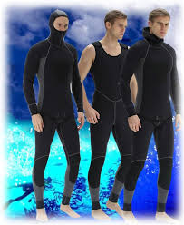 Traje de Pesca Submarina Neopreno 3MM para Hombre