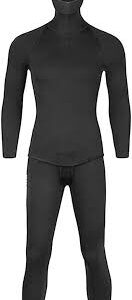 Traje de Neopreno TYUIOKJU 3 mm para Hombre - Surf y Natación