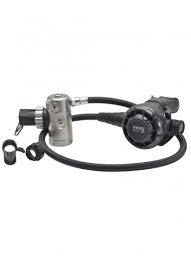 Regulador TDS Buceo Gull Z Black Reversible