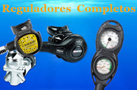 Precio de Reguladores de Buceo: ¡Infórmate Antes de Elegir!