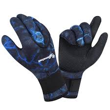 Guantes de Neopreno Térmicos 3mm para Buceo