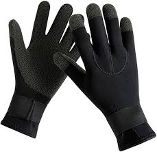 Guantes de Buceo Neopreno 3MM para Natación
