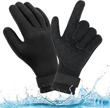 Guantes de Neopreno AUAUY 3mm para Buceo y Natación